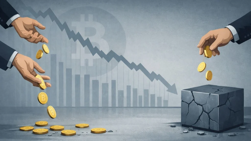 bitcoin etf holders