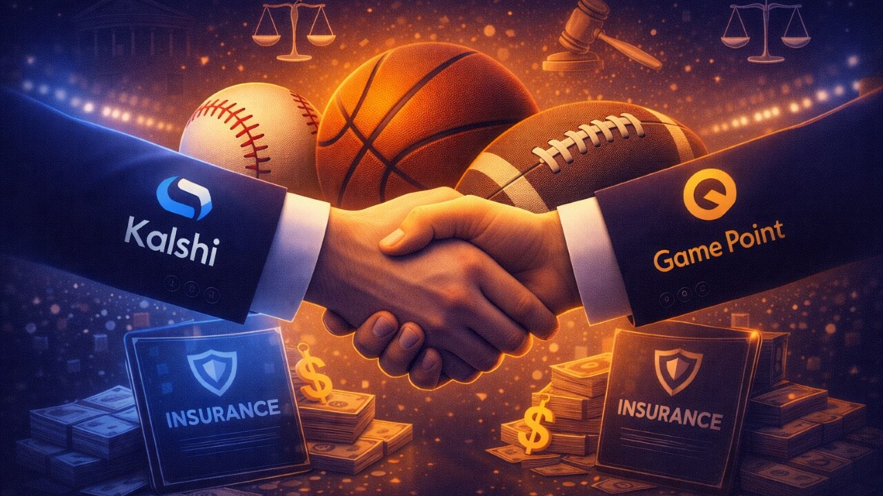 Kalshi Inks Game Point Capital Deal