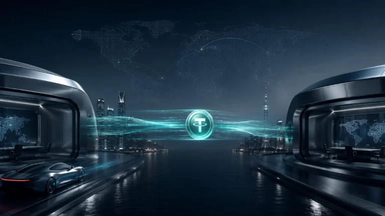 Hyundai Settles Corporate Treasury Flow via USDT