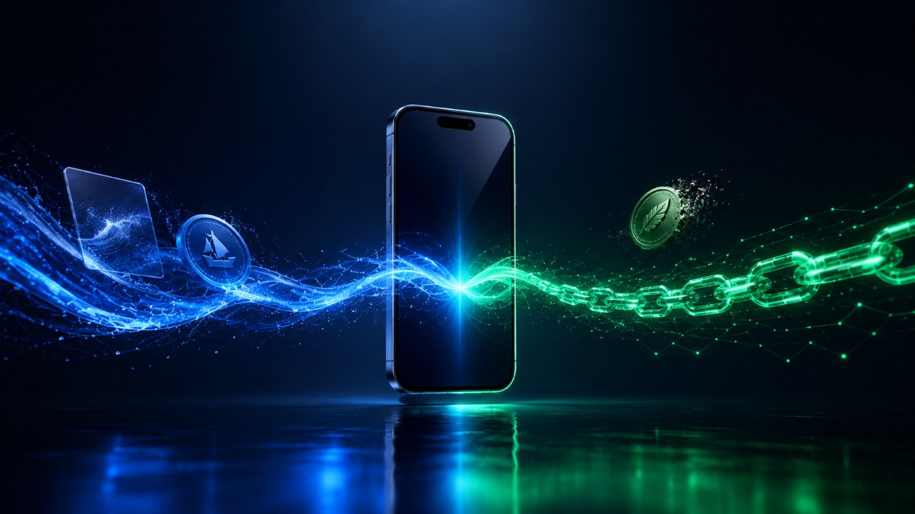 OpenSean integrates Robinhood Chain