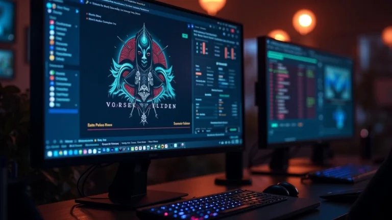 Editorial monitor shows Magic Eden with ANSEM Bullpen, new PFP, and high-volume raffles above 250 SOL in a newsroom style.