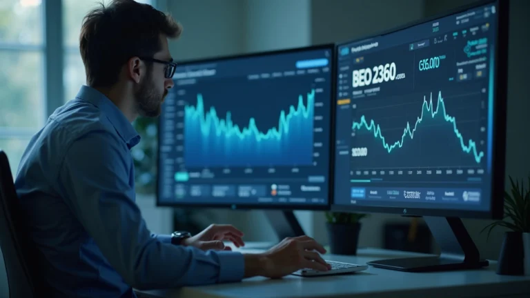 Data analyst reviews real-time FWA Pulse dashboard showing spins per hour spike and ETH spend.