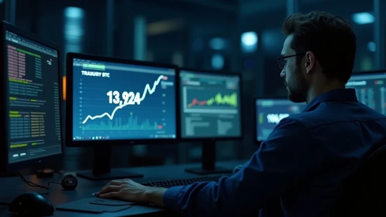 CleanSpark Increases Bitcoin Treasury to 13,924 BTC Following June Operations