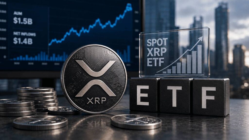 Spot XRP ETF