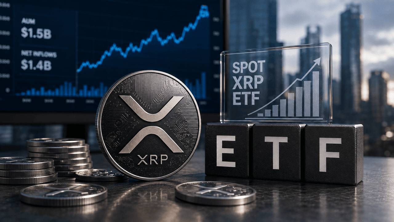Spot XRP ETF
