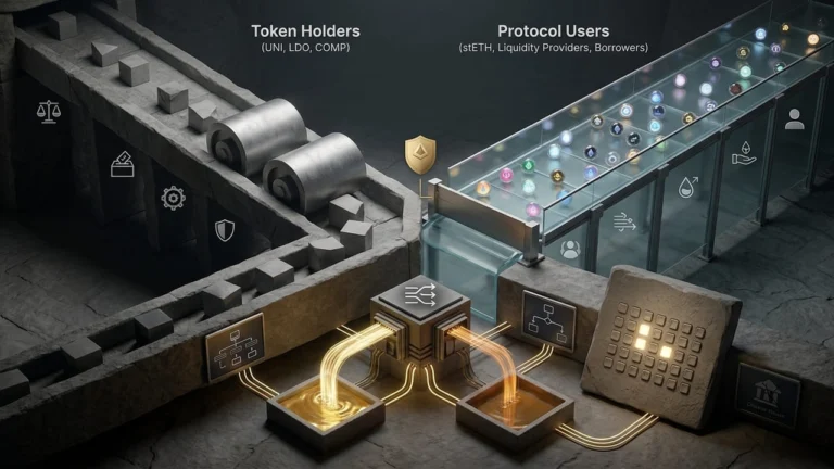 Token holders