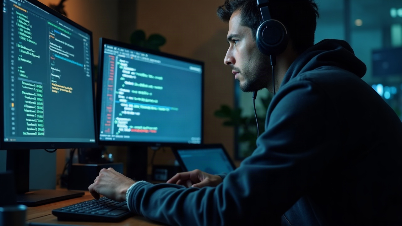Analyst at desk reviewing WBTC pool data and code, illustrating a decimal-mismatch exploit draining Balancer V1 pools in a newsroom style.