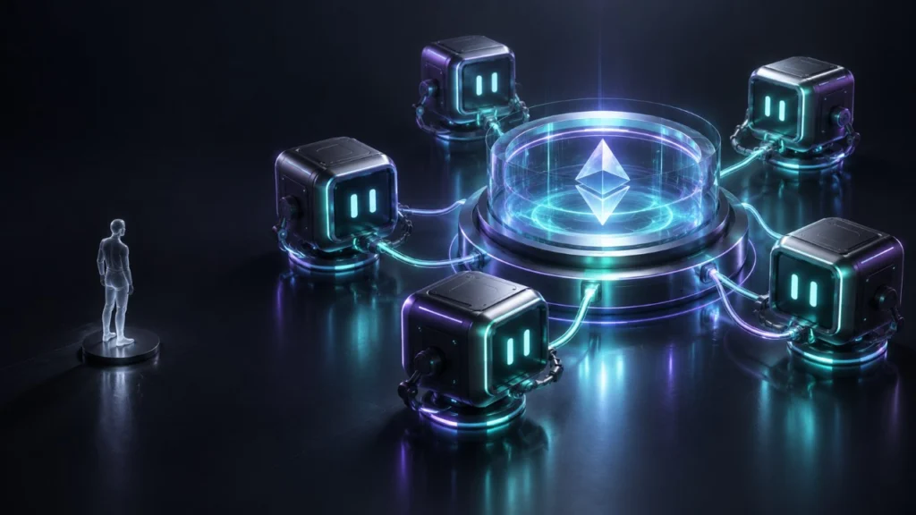 DeFi Is Preparing for a Market