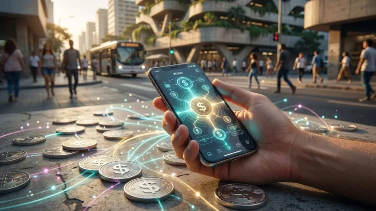 Stablecoins latin america