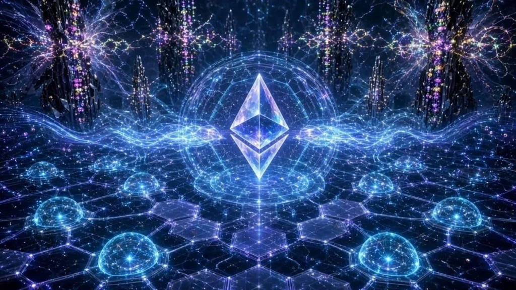 ethereum quantum computing
