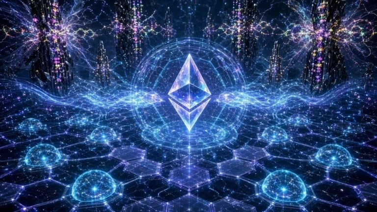 ethereum quantum computing